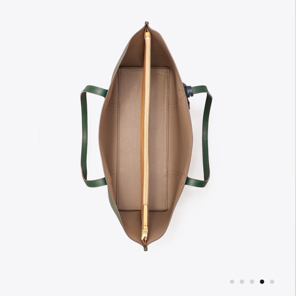 Gorgeous Tory Burch Tote - Picture 2 of 7